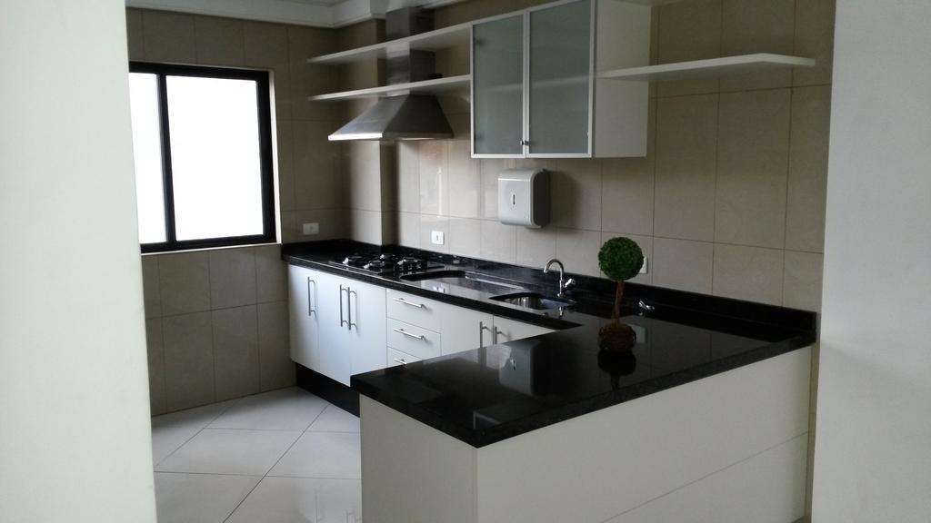 Apartamento Central Curitiba Room photo