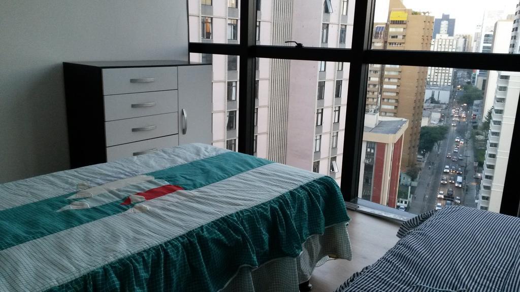 Apartamento Central Curitiba Room photo